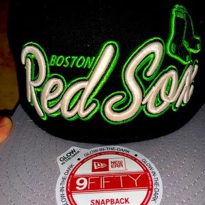 Boston Red Sox hat